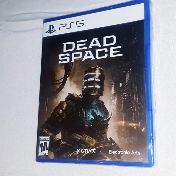 PS5 Game Bundle - COD Modern Warfare 2/ Dead Space